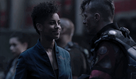 the expanse good luck GIF by SYFY