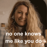 I Dont Think So No Way GIF by Blake Lively Fan