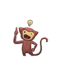 Idea Yes Sticker