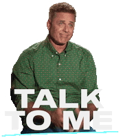 Friend Listen Sticker by USA Network