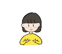 Girl Love Sticker
