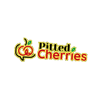 pittedcherries logo marketing agency socialmedia Sticker