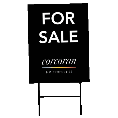 For Sale Realestate Sticker by CorcoranHMProperties