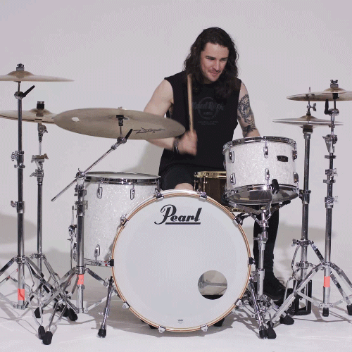 hard rock GIF