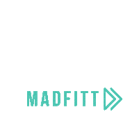 Fashion Fitness Sticker by MADFITT