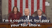 Joe Biden GIF by PBS NewsHour