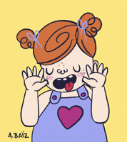 Angry Bad Girl GIF by Alejandra Baiz