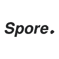 sporelifesciences logo fitness health natural Sticker