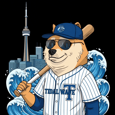 Shiba Inu Illustration GIF by Doge Pound