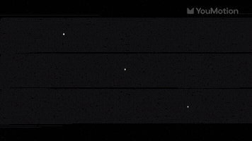 Provence menu motion graphics animation