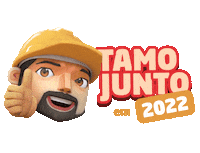 Happy New Year Sticker by AmigoConstrutor