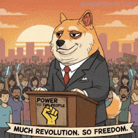 Shiba Inu Brand GIF by Doge Pound