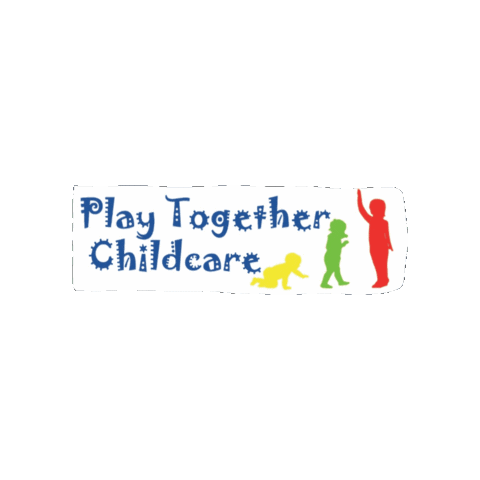 Playtogether giphygifmaker preschool creche afterschool Sticker