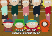 talking eric cartman GIF by South Park 