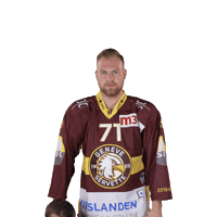 Ice Hockey Sport Sticker by Genève-Servette Hockey Club