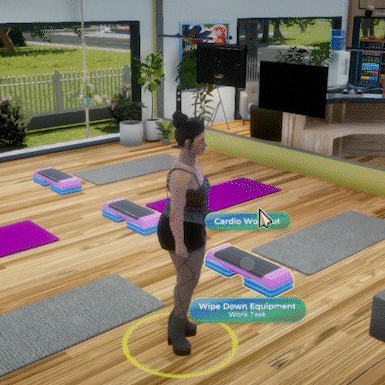 lifebyyou_pdx fitness gym cardio working out GIF