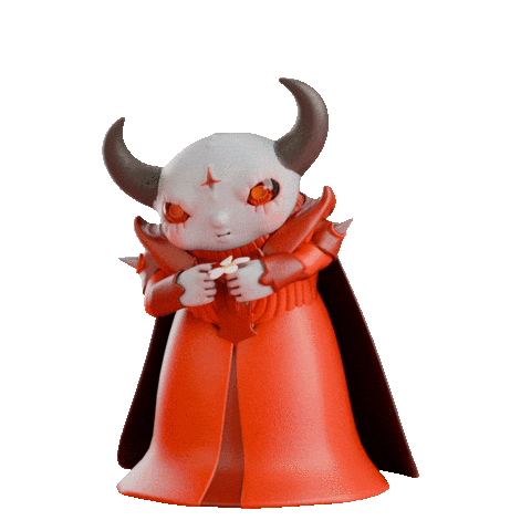 The Dark Ages Doom Sticker by Bethesda