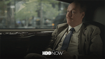 matt walsh nod GIF by HBO