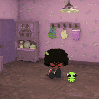 Tomodachi Life Pet GIF