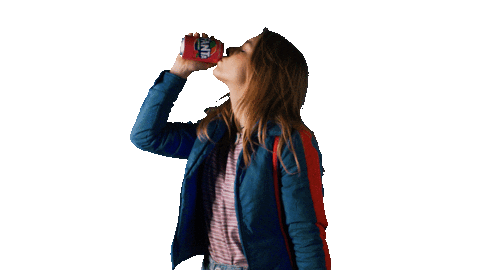 Beast Drinking Sticker by Fanta España