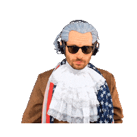 Take A Closer Look Smiling Sticker