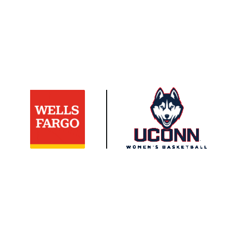 Bleed Blue College Basketball Sticker by Wells Fargo