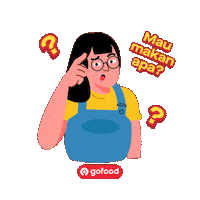 Delivery Promo Sticker by GoFoodPartners