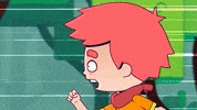 Run Running GIF by Cartoon Hangover