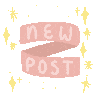 Idyllean new illustration new post post Sticker