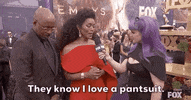 Angela Bassett Fashion GIF by Emmys