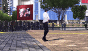 Persona 5 Dancing GIF