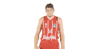 Fc Bayern Shooter Sticker by FC Bayern Basketball
