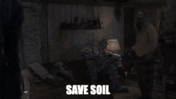 Chris Hemsworth Marvel GIF by Save Soil