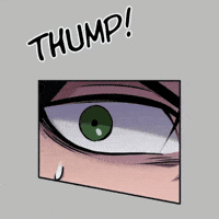 Magic Manga GIF by WEBTOON