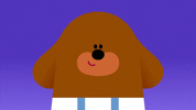 gasp GIF by Hey Duggee