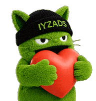 Heart Tamam Sticker by iyzads