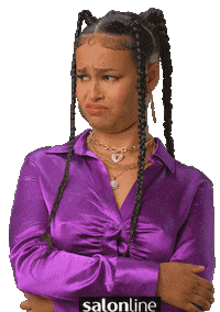 Meme Reaction Sticker by Salon Line