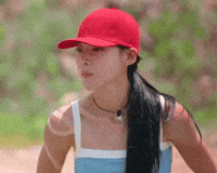 Blank Face GIF