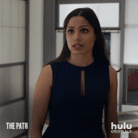 sorry the path GIF by HULU