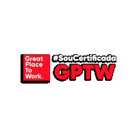 Gptw Great Place To Work Sticker by Grupo Cometa
