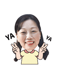 Sticker by PGTalk