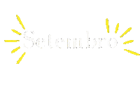 Setembro Sticker