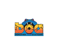 BOA-STUTTGART disco stuttgart boa boastuttgart Sticker