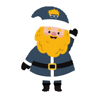 Christmas Design Sticker by Gofourward