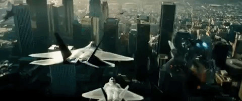 transformers GIF