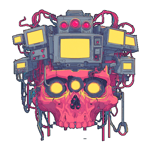 Cyberpunk No Sticker