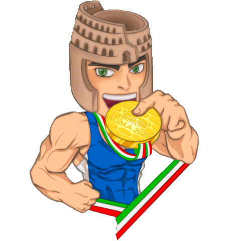 fijlkam_official giphyupload lotta wrestlerome fijlkam Sticker