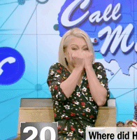 scared nervous GIF