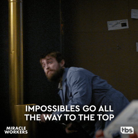 GIF by Miracle Workers
