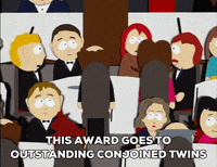 GIF by South Park 